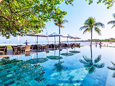 峇里島花園海灘度假村