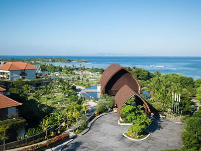 努沙杜瓦梅魯薩卡飯店