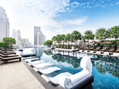 格蘭德中心點Terminal 21酒店