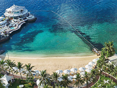 宿霧麥丹島瑞享飯店