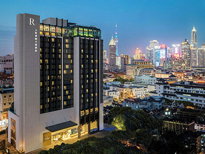 上海豫園萬麗酒店