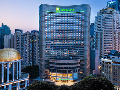 上海南京路步行街假日酒店