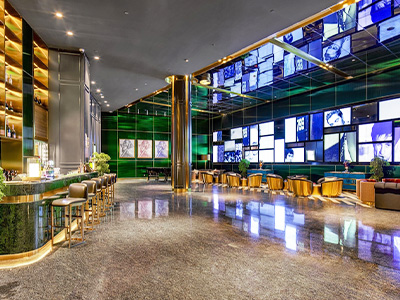 上海靜安英迪格酒店