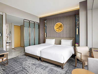 上海康萊德飯店