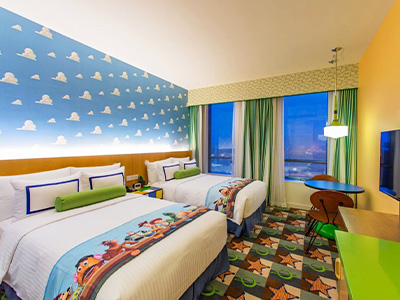 上海玩具總動員酒店