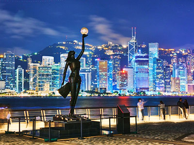 香港機加酒3天2夜