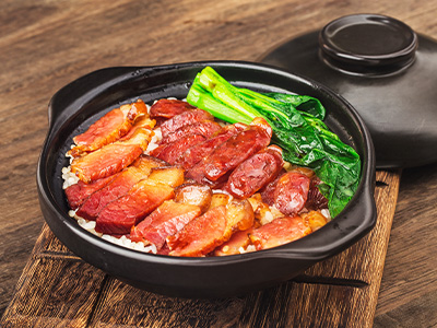 煲仔飯