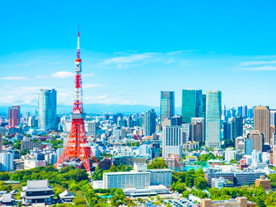 東京機加酒4天3夜