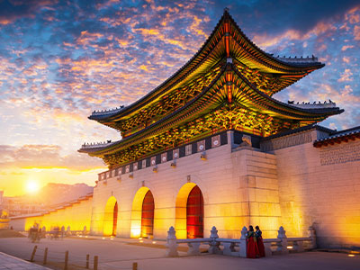 首爾機加酒4天3夜