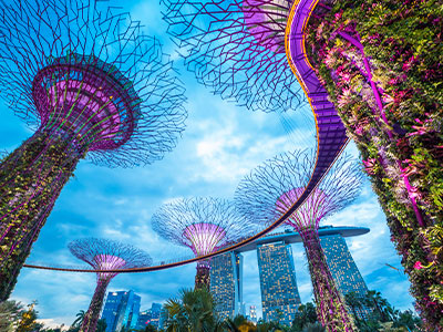 新加坡機加酒4天3夜