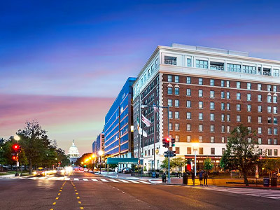 菲尼克斯公園酒店