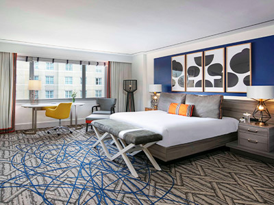 華盛頓杜邦環島皇家索內斯塔飯店