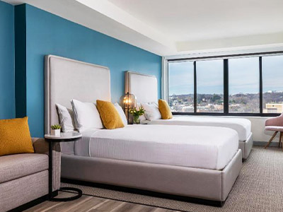 華盛頓馬德拉酒店