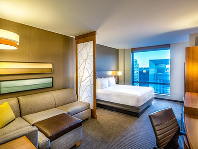 凱悅嘉軒華盛頓特區國家廣場酒店