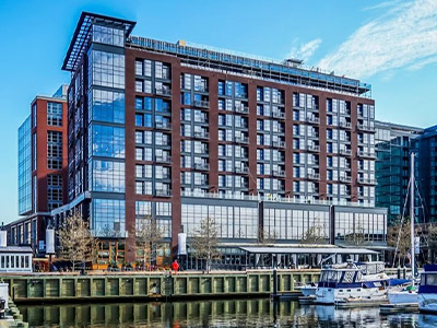 華盛頓特區碼頭洲際酒店