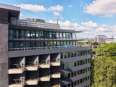 希爾頓維也納公園飯店