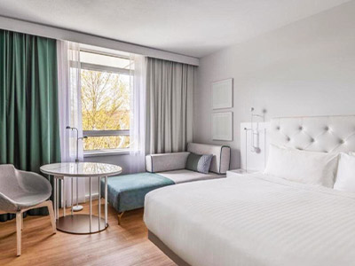 慕尼黑萬豪酒店