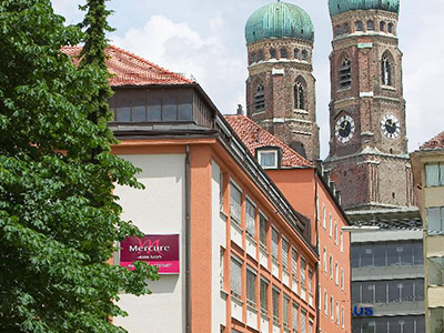 慕尼黑老城美居酒店