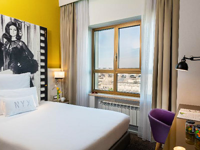 米蘭萊昂納多NYX酒店