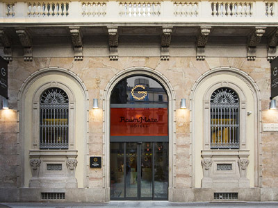 朱利亞室友飯店