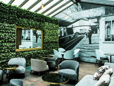 帕里斯巴黎艾菲爾鐵塔酒店