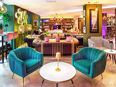 倫敦橋美居酒店