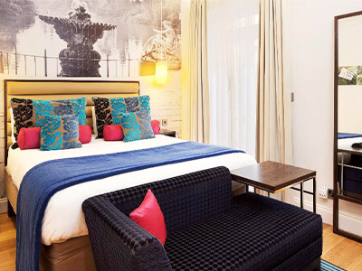 倫敦帕丁頓英迪格飯店