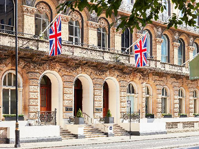 維多利亞克萊蒙倫敦飯店