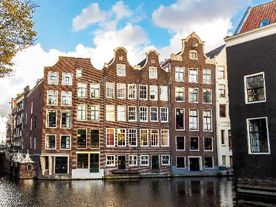 阿姆斯特丹巴比松宮NH酒店