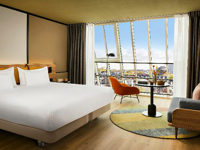 阿姆斯特丹博物館區安凡尼酒店