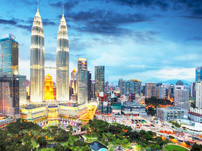 吉隆坡4天3夜